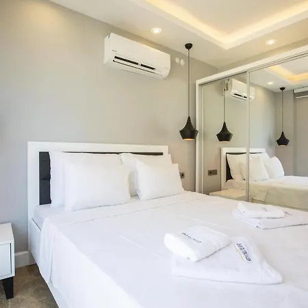 Apartament Luxury Flat With Infinity Pool In *