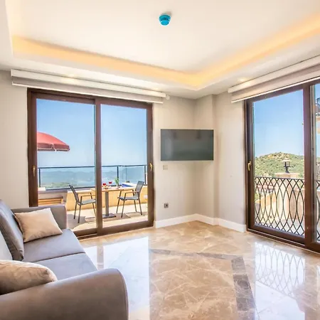 Luxury Flat With Infinity Pool In Apartament *