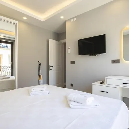 Apartament Luxury Flat With Infinity Pool In
