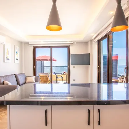 Luxury Flat With Infinity Pool In דירה