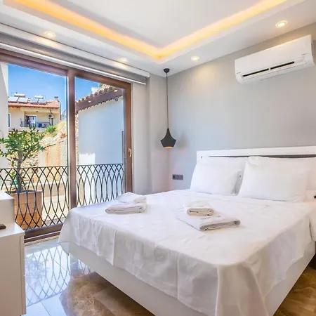 Appartamento Luxury Flat With Infinity Pool In Kaş